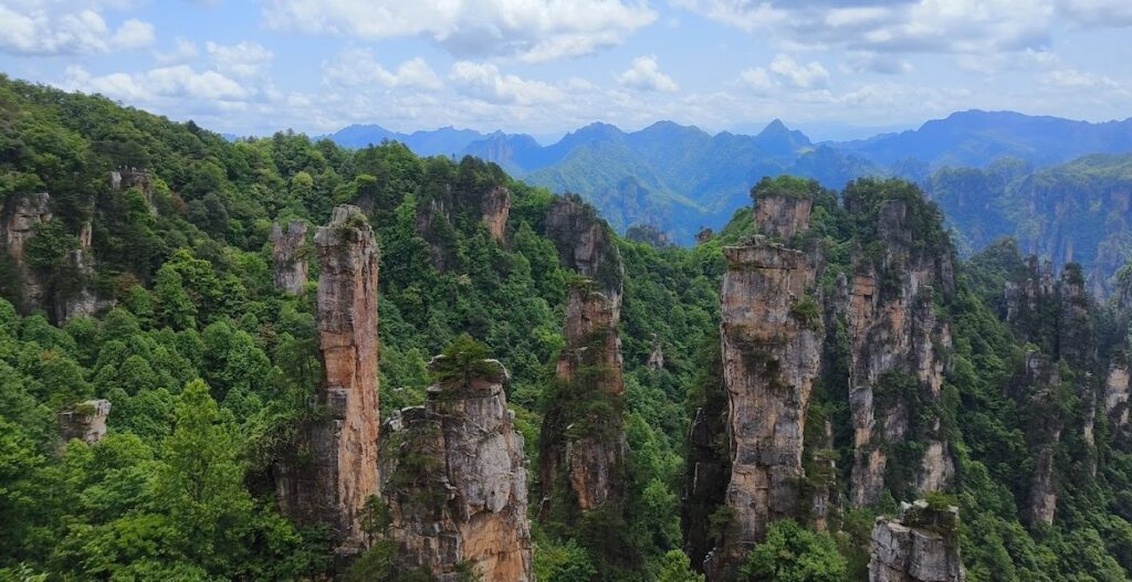 китай аватар